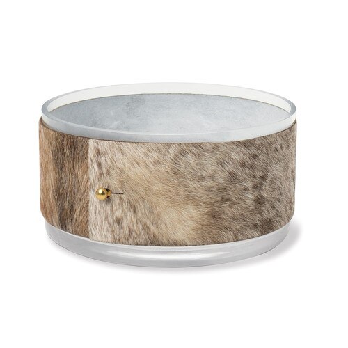 Jackson Hair on Hide Vase - Live from Detroit™